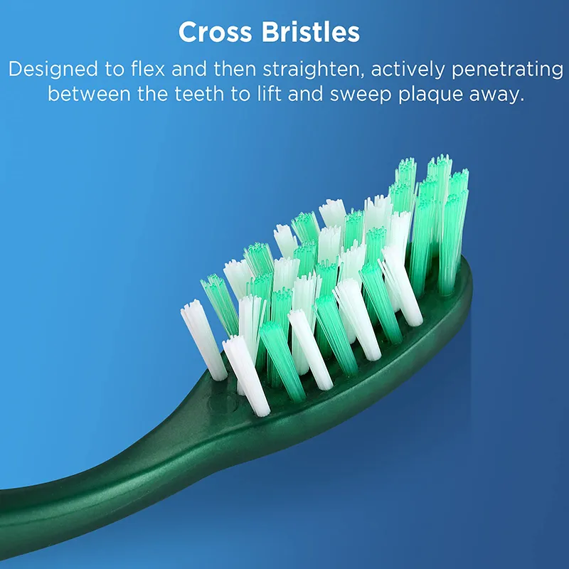 Hard Bristle Toothbrush (3)