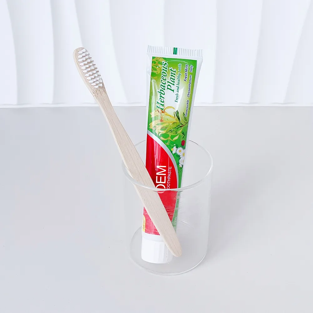 Herbaceous Plant Toothpaste (3)