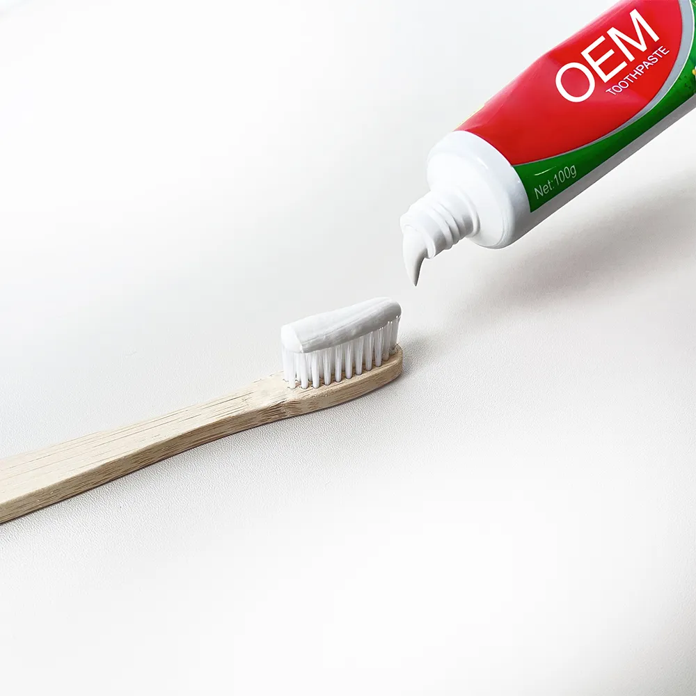 Herbaceous Plant Toothpaste (4)