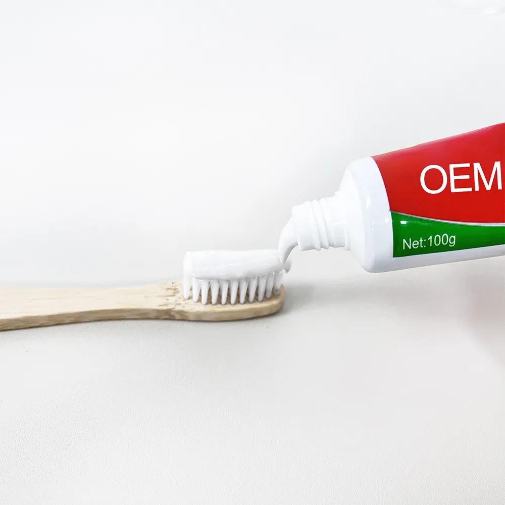Herbaceous Plant Toothpaste (5)