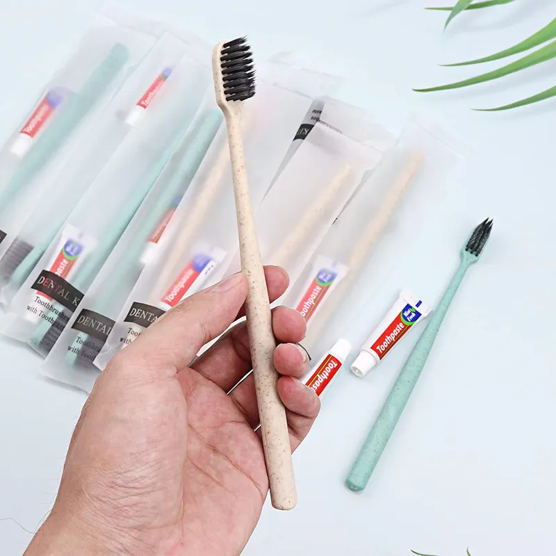 Hotel toothbrush set (2)
