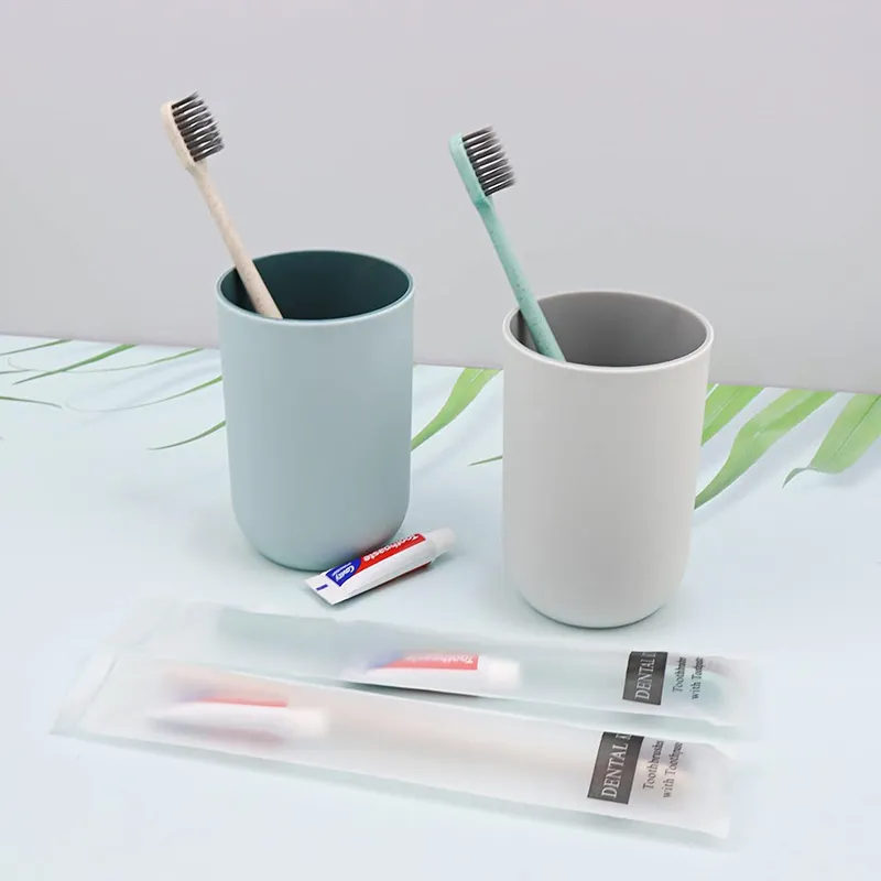 Hotel toothbrush set (3)