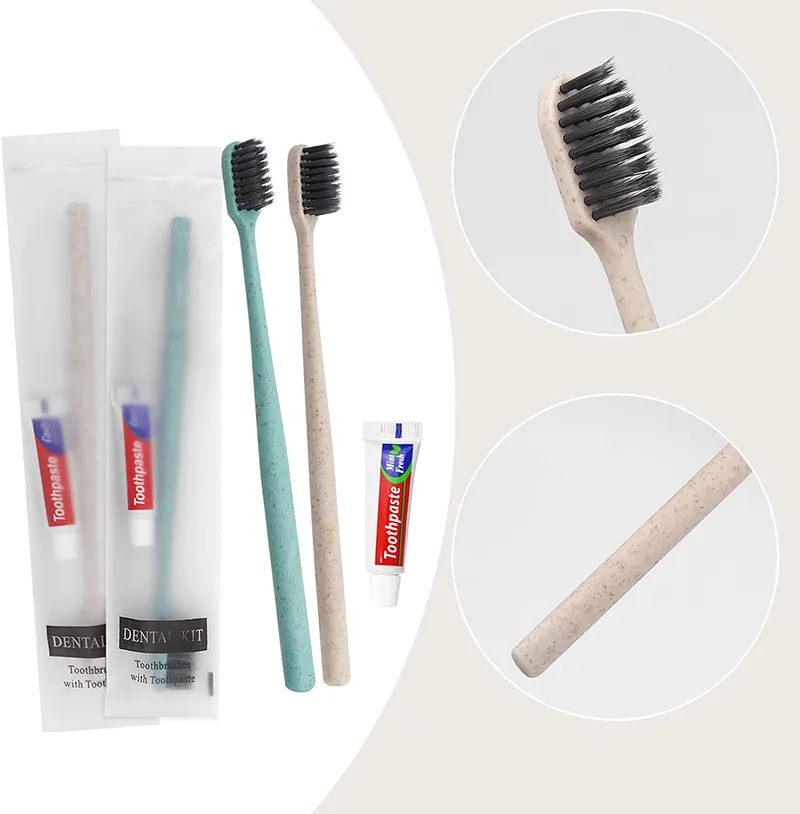 Hotel toothbrush set (4)