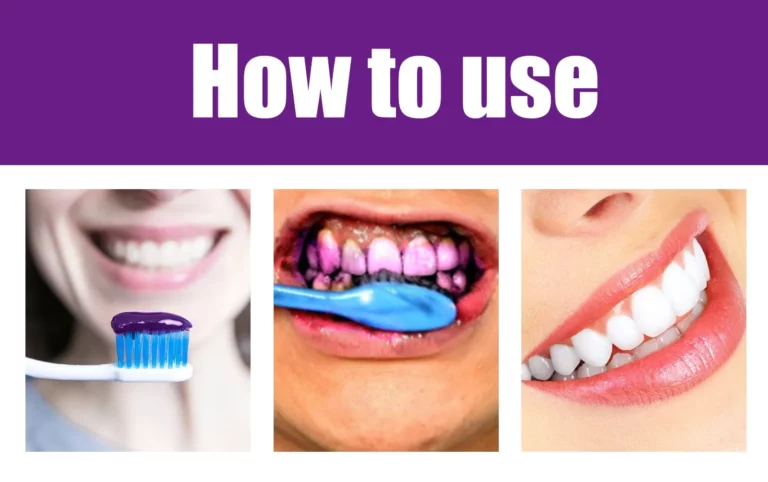 How does whitening toothpaste work Proper use