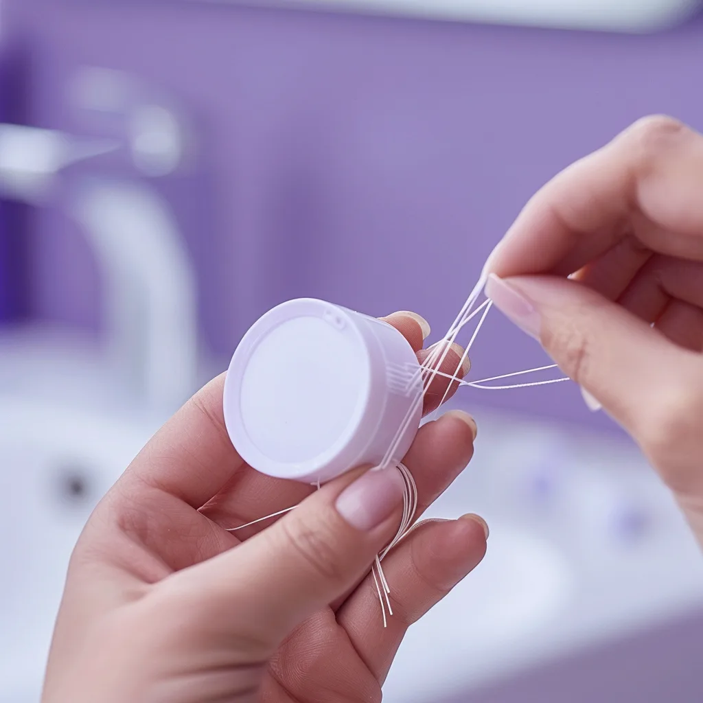 Como eliminar corretamente o fio dentário fora de prazo