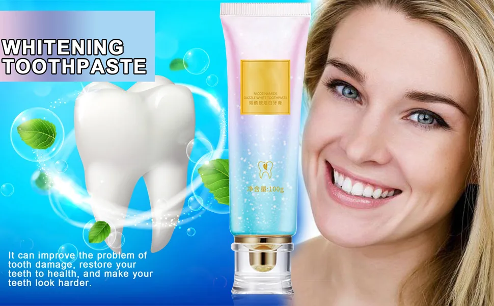 How to Use Niacinamide Toothpaste for Maximum Whitening and Gum Protection