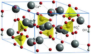 Hidroxiapatita Ca5(0H)(PO4)3