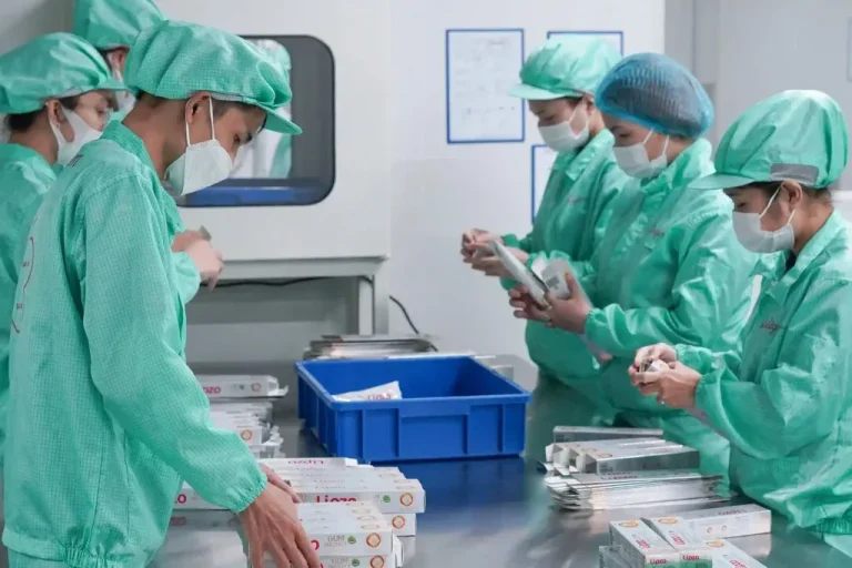 Produsen Pasta Gigi Massal Amerika Serikat 2024: Percayai Kualitas Lidercare