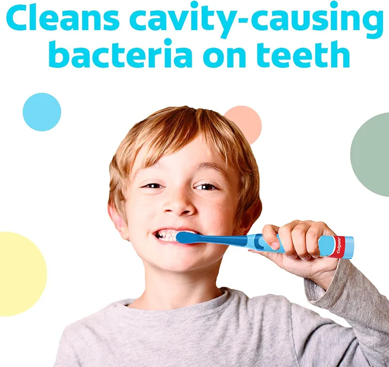 Kids Battery Toothbrush (2)