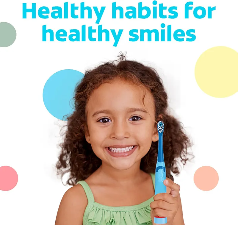 Kids Battery Toothbrush (3)