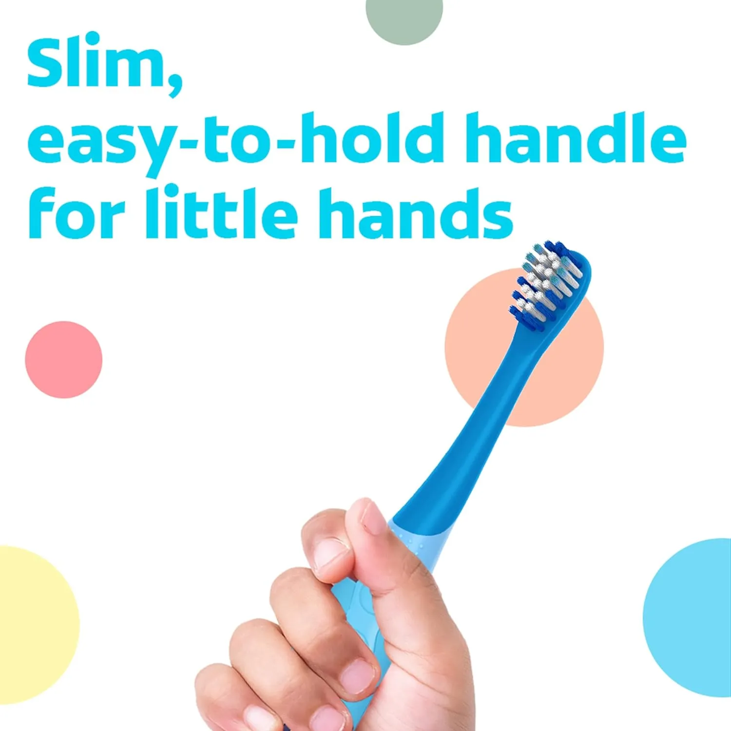 Kids Battery Toothbrush (9)