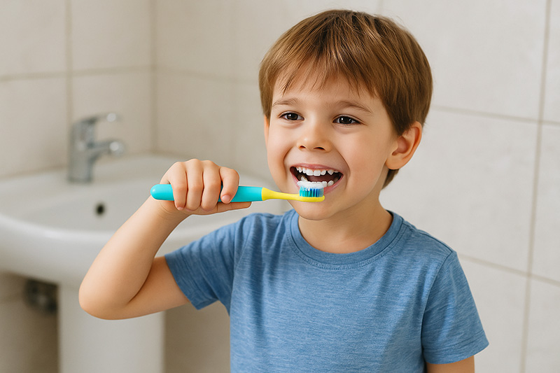 Kids Toothbrushes Explained - Best Options for Ages 2–12