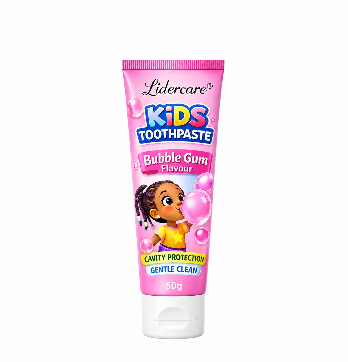 Kids Toothpaste Series 2