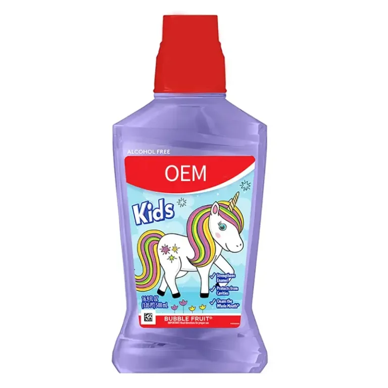 Kids Unicorn Mouthwash (1)
