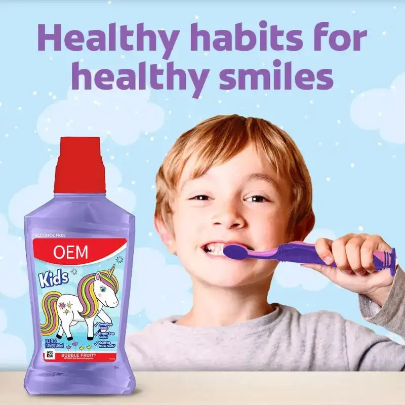 Kids Unicorn Mouthwash (4)