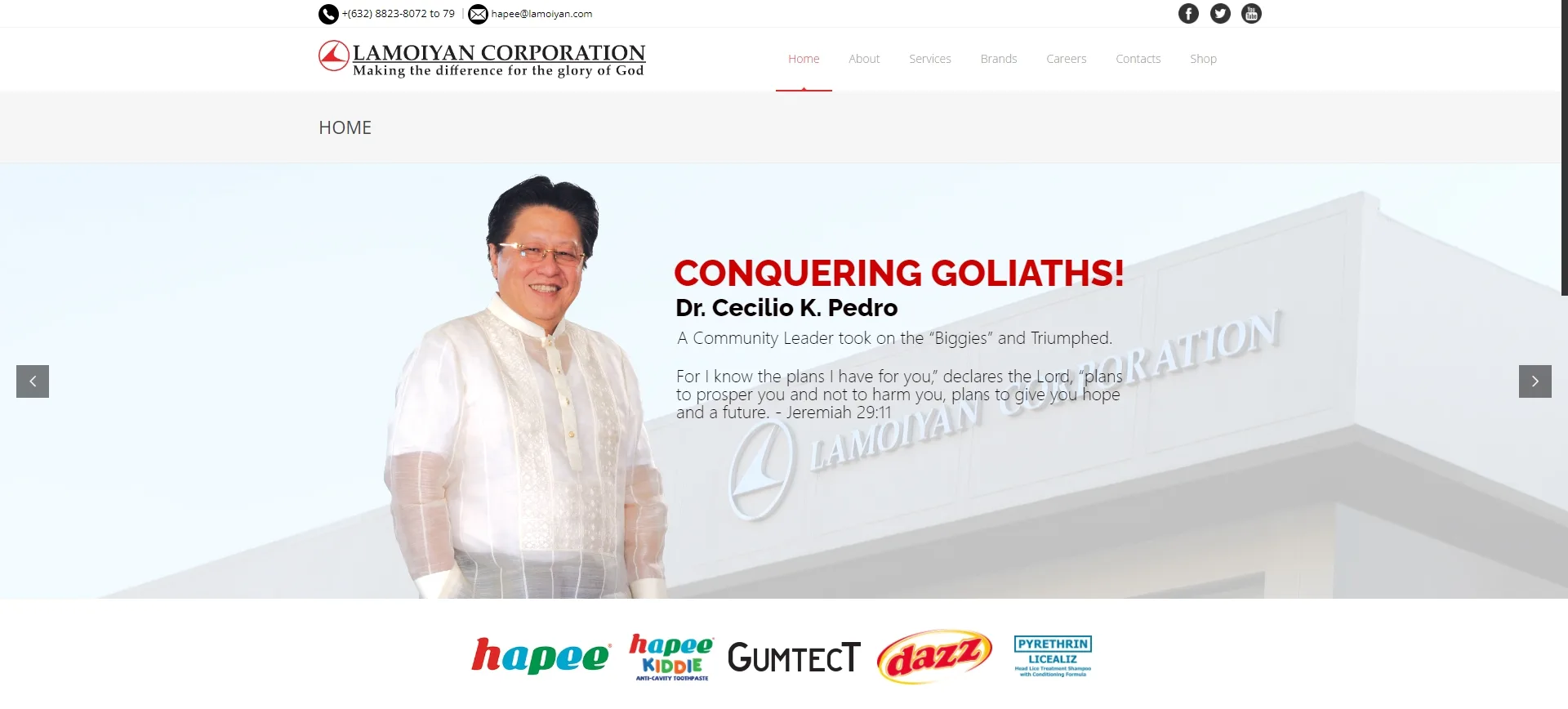 Lamoiyan Corporation