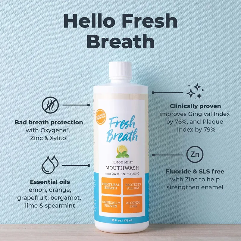 Lemon Mint Mouthwash (2)