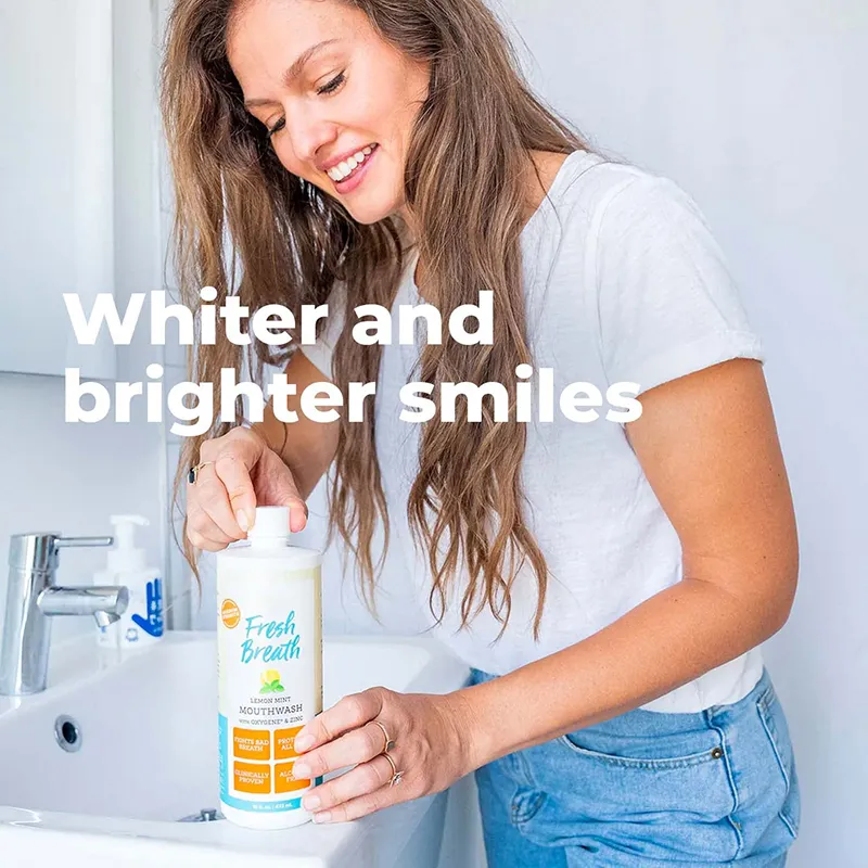 Lemon Mint Mouthwash (5)