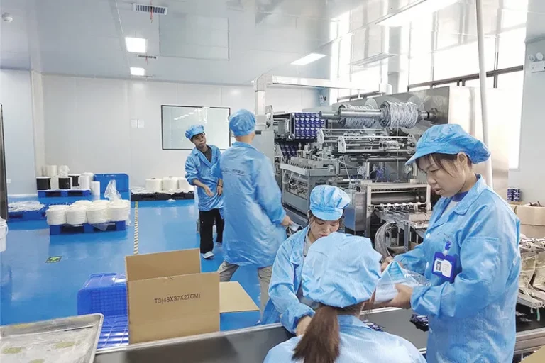 Lidercare - Production workshop - 2