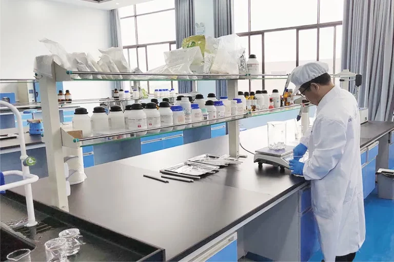 Lidercare - R&D Laboratory