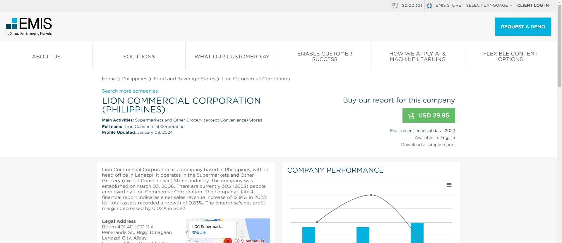 Lion Corporation Philippines