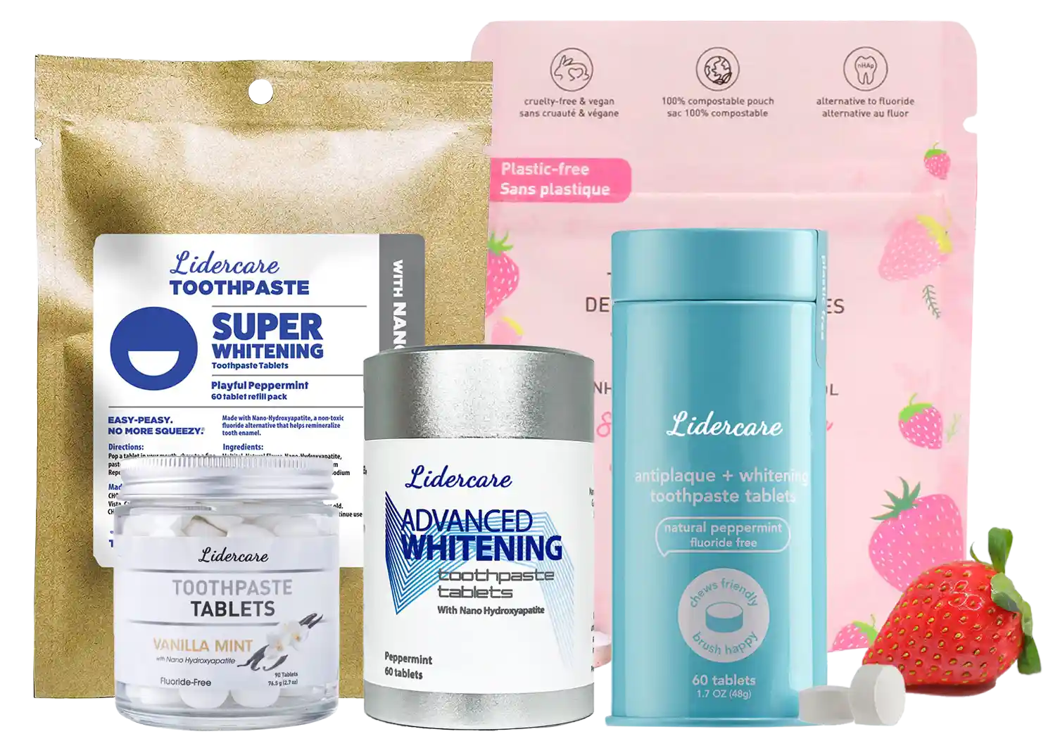 Low-Cost Toothpaste Tablets Manufacturing