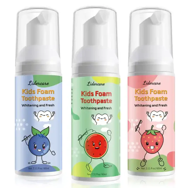 Low fluoride baking soda toothpaste (1)