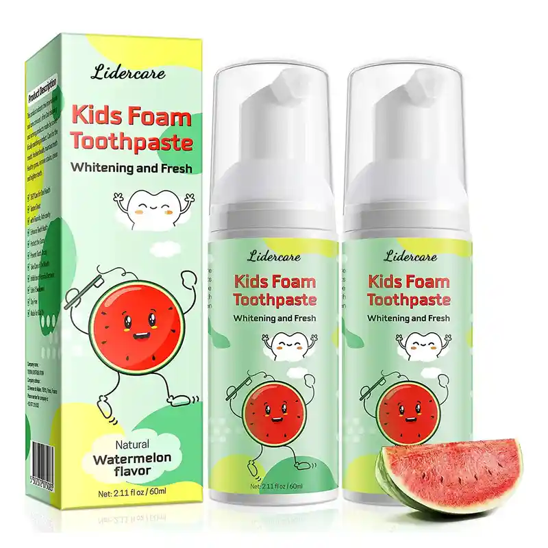 Low fluoride baking soda toothpaste (4)