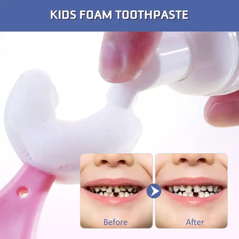Low fluoride baking soda toothpaste (6)