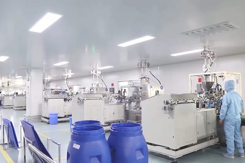 Manufacturing Capabilities