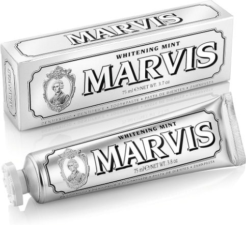 Pasta Gigi Marvis Whitening Mint