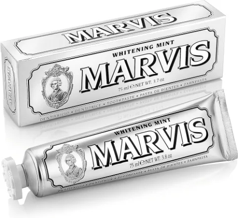 Marvis Whitening Mint Toothpaste