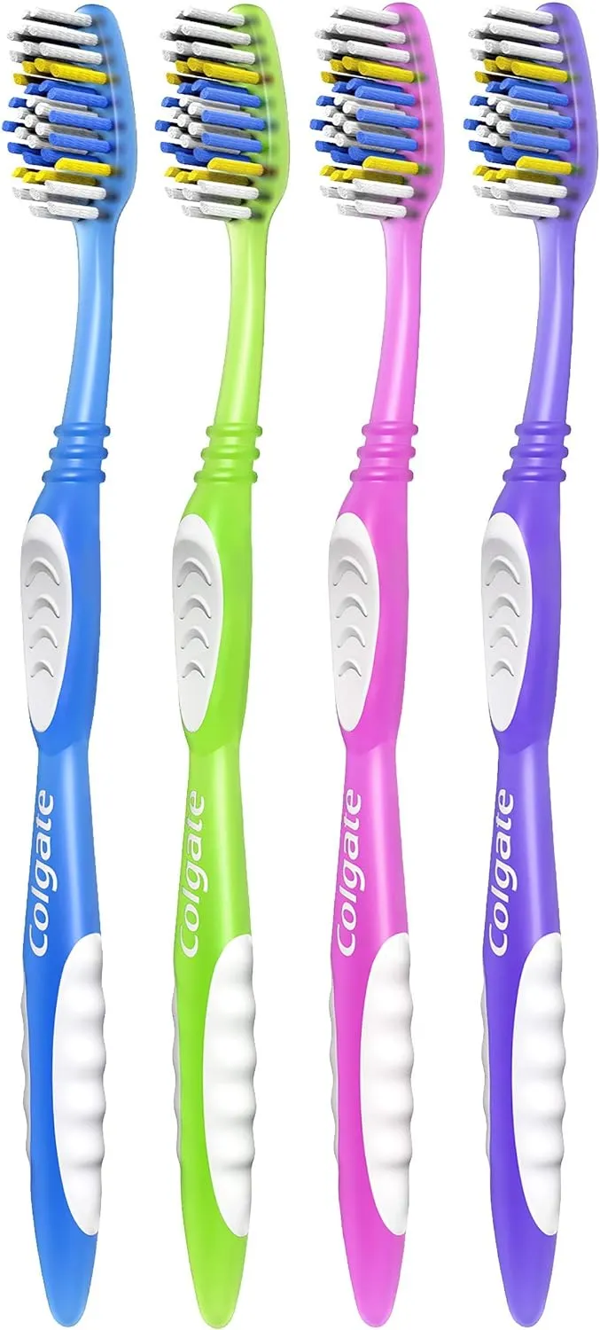 Medium Bulk Toothbrush Pack (3)