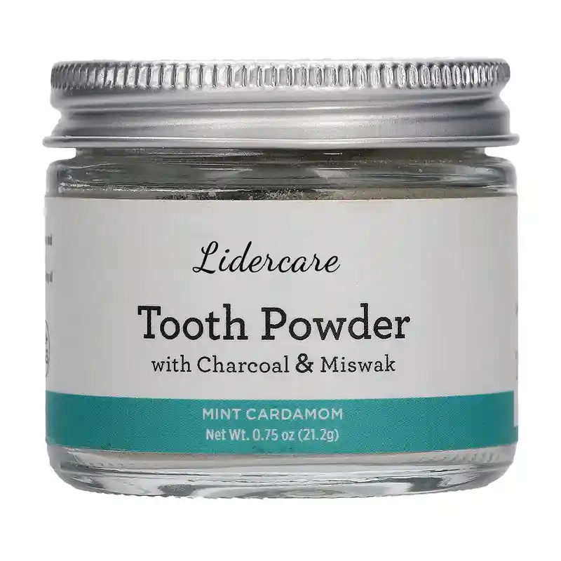 Mint Cardamom Tooth Powder (1)