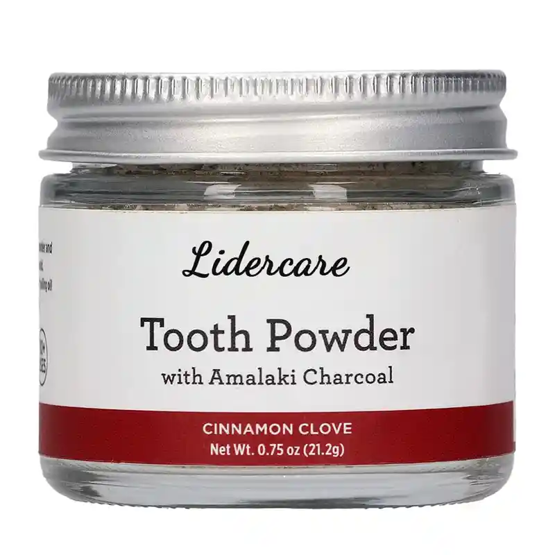 Mint Cardamom Tooth Powder (5)