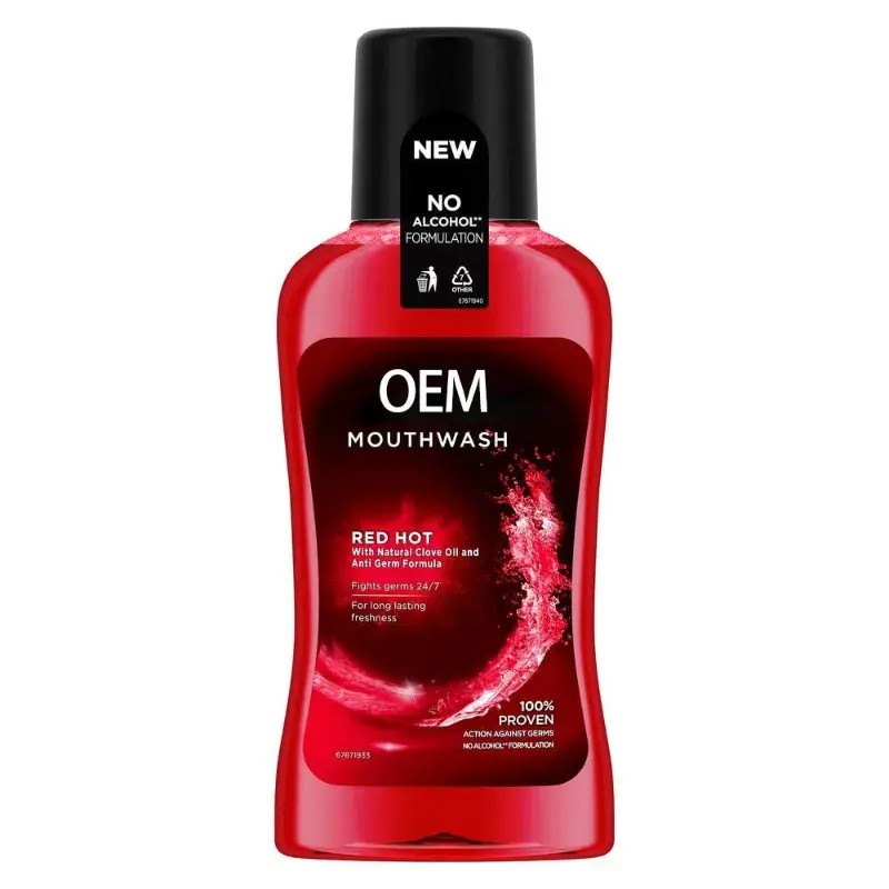 Mouthwash Red Hot (2)