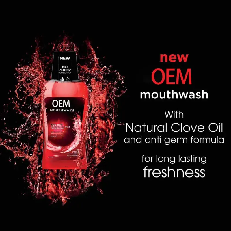 Mouthwash Red Hot (4)