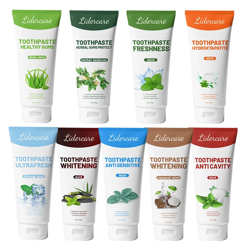 Multi-effect toothpaste set (1)