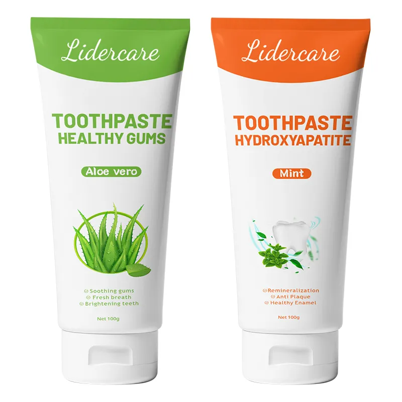 Multi-effect toothpaste set (2)