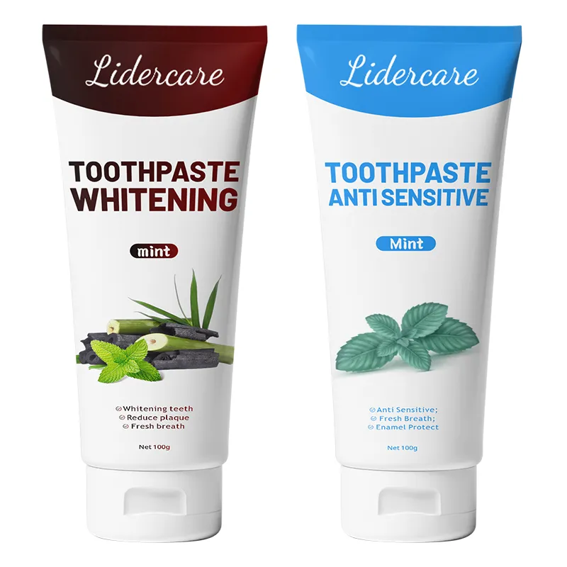 Multi-effect toothpaste set (5)