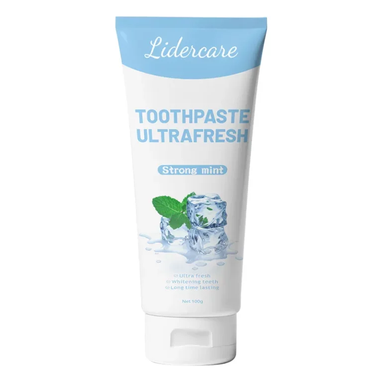 Multi-effect toothpaste set (6)