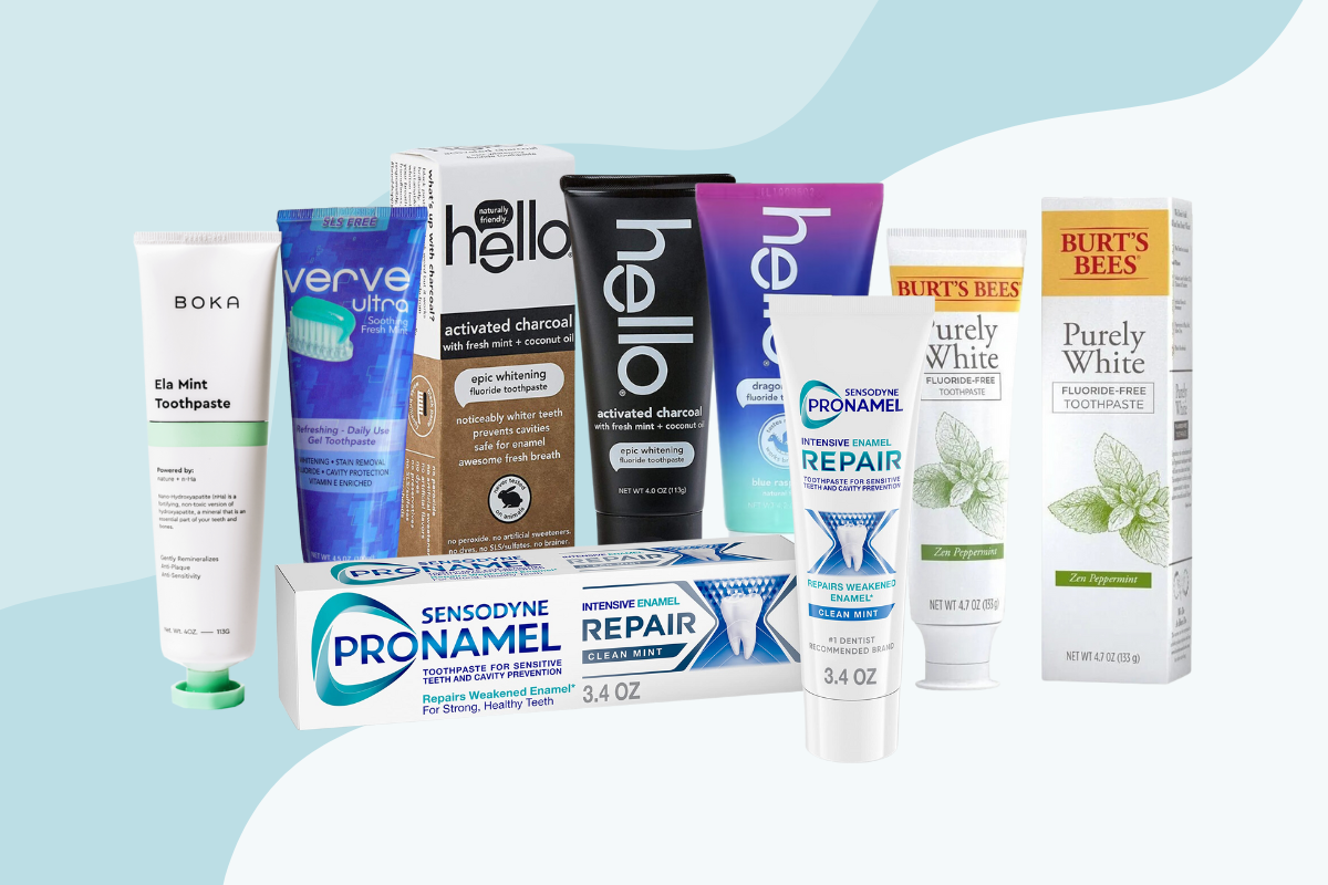 Nano Hydroxyapatite vs. Fluoride Choosing the Best Toothpaste for Enamel Repair