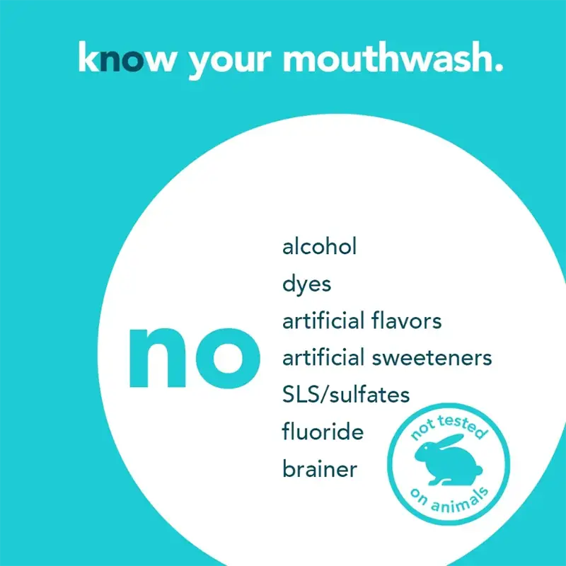 Natural Kids Fluoride Rinse (6)