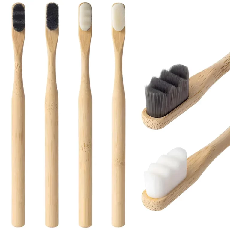 Natural Soft Bristle Toothbrush (1)