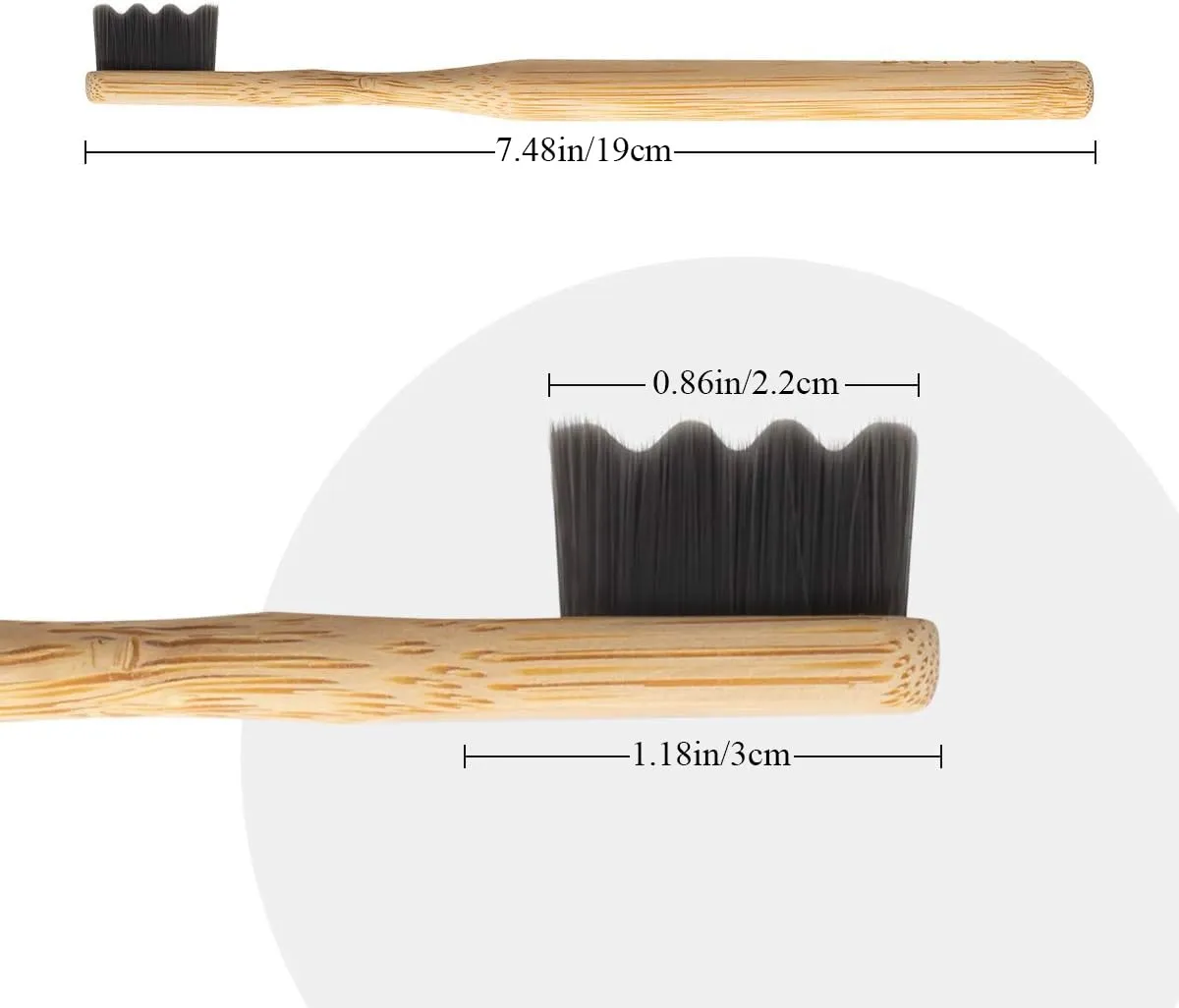 Natural Soft Bristle Toothbrush (3)