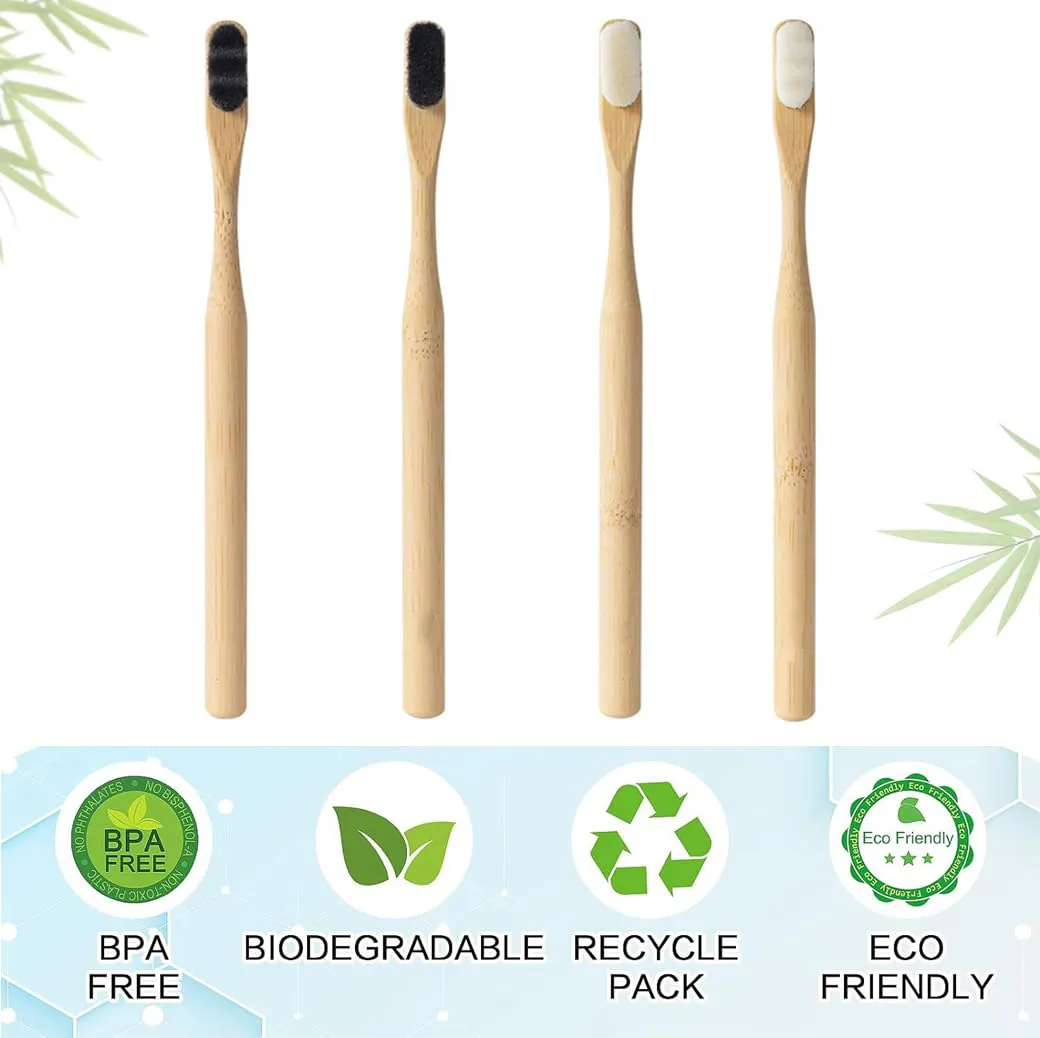 Natural Soft Bristle Toothbrush (4)