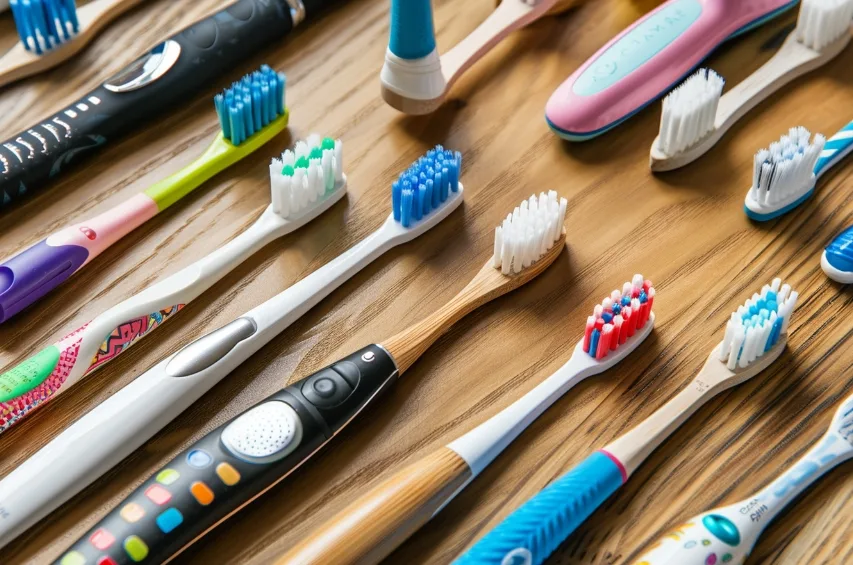 Nuevos cepillos de dientes eléctricos en 2024 Una guía completa