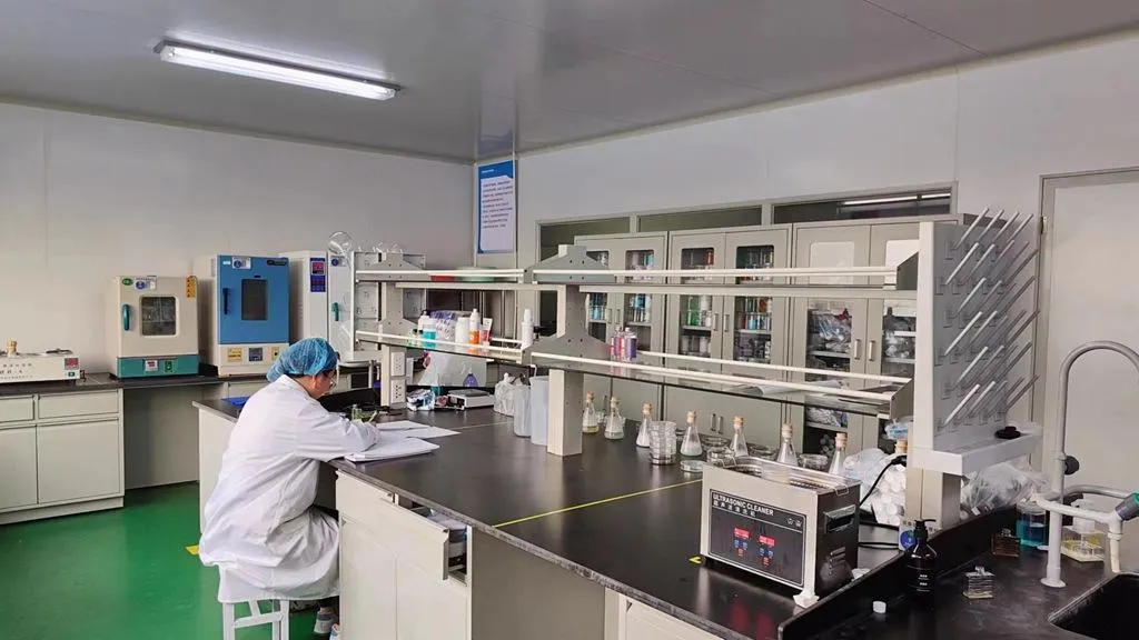 New Product R&D Center - lidercare