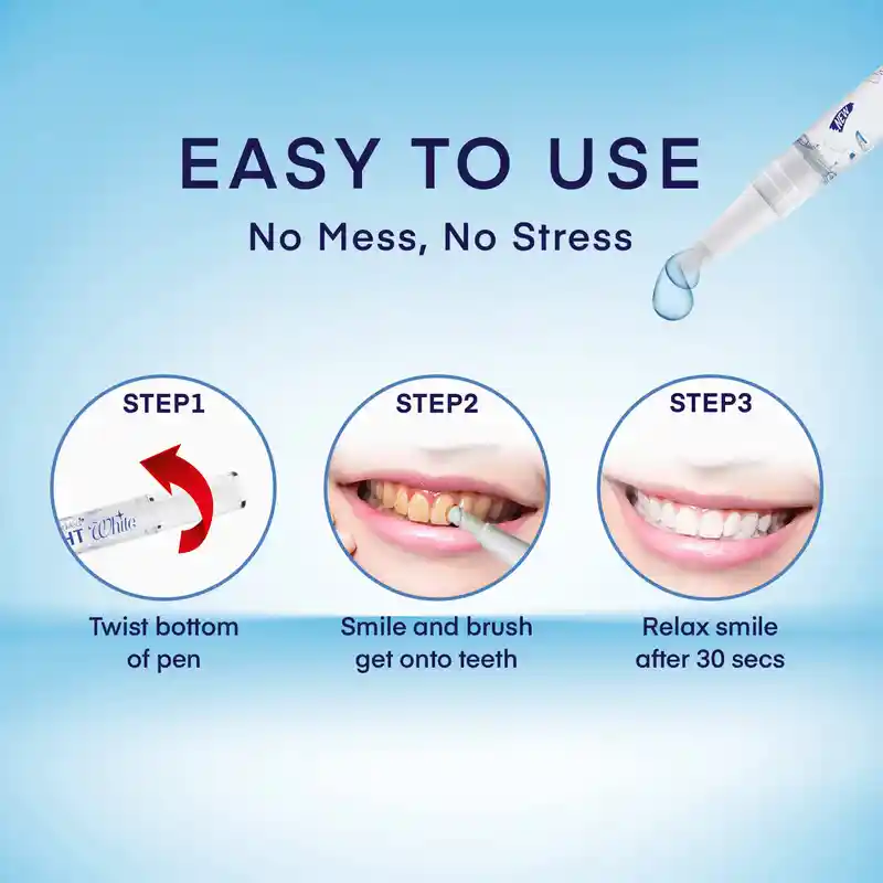No Sensitivity Teeth Whitening Pen (3)