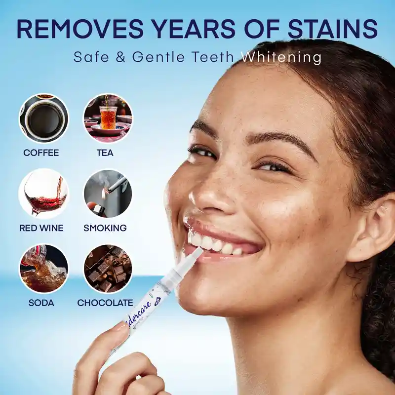 No Sensitivity Teeth Whitening Pen (4)